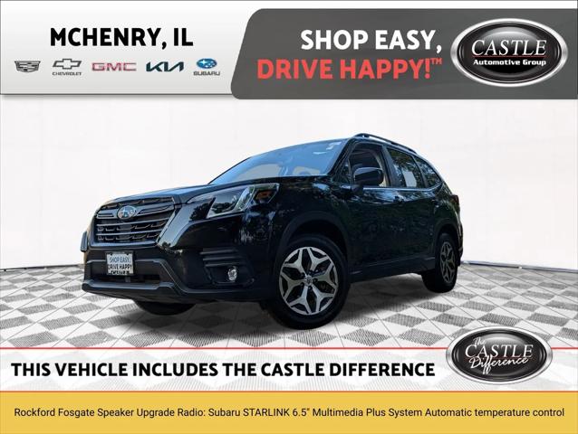 2024 Subaru Forester Premium for sale in McHenry, IL