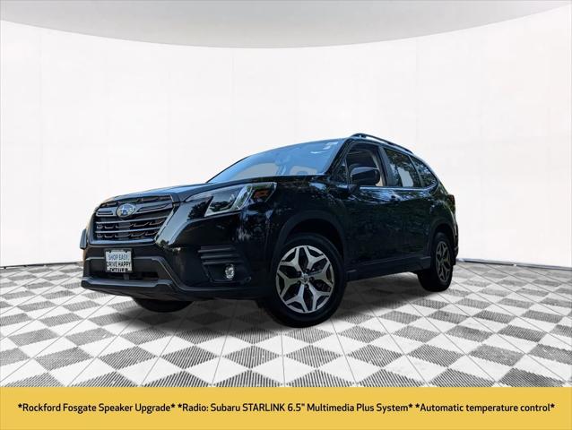 2024 Subaru Forester Premium