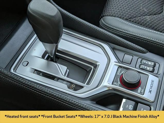 2024 Subaru Forester Premium