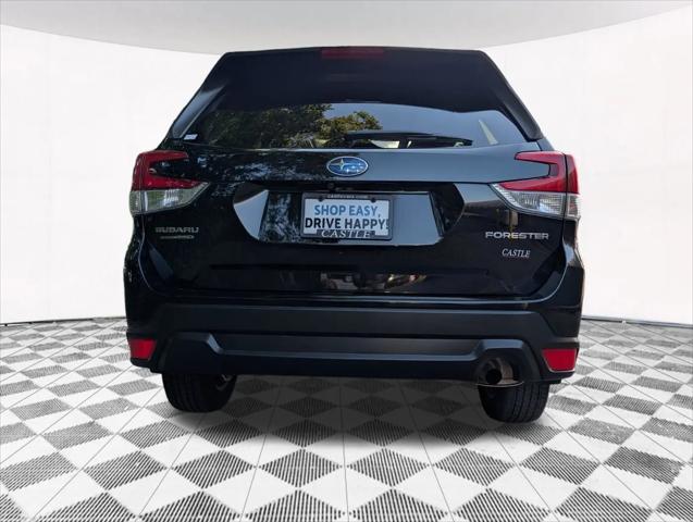 2024 Subaru Forester Premium