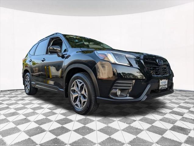 2024 Subaru Forester Premium