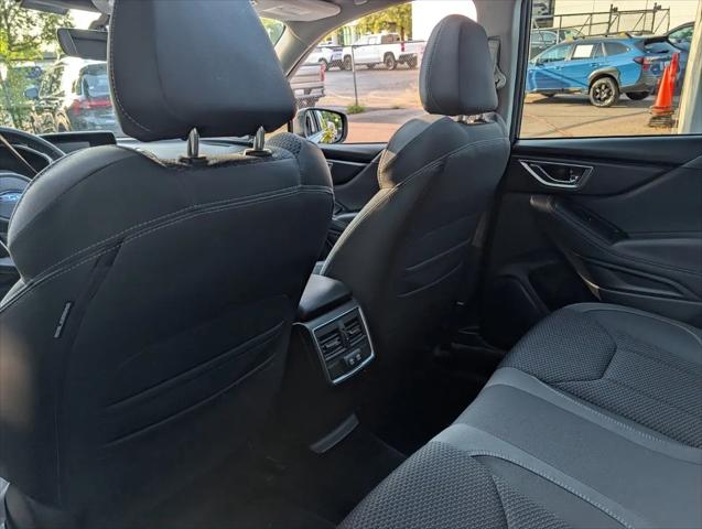 2024 Subaru Forester Premium