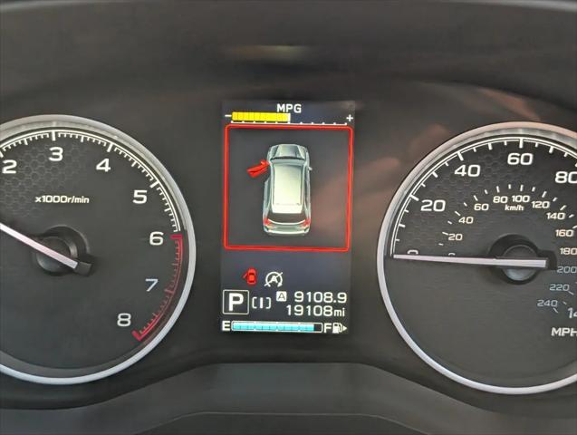 2024 Subaru Forester Premium