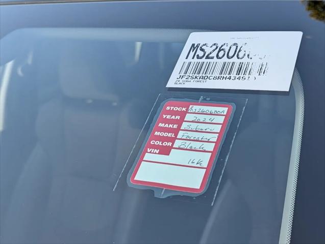 2024 Subaru Forester Premium