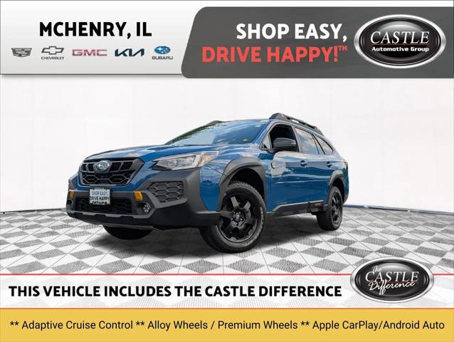 2024 Subaru Outback Wilderness for sale in McHenry, IL