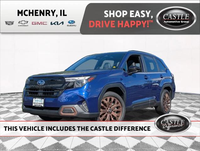 2026 Subaru Forester Sport for sale in McHenry, IL