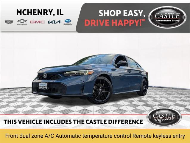 2026 Honda Civic Sport for sale in McHenry, IL