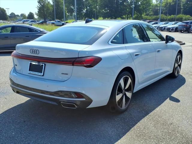 2025 Audi A5 Premium Plus TFSI quattro S tronic