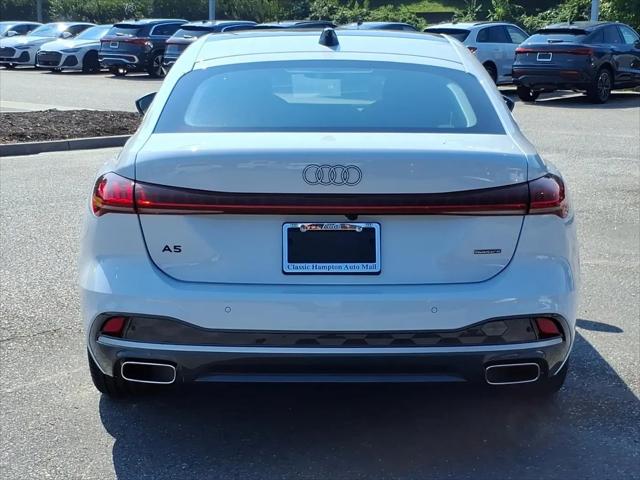 2025 Audi A5 Premium Plus TFSI quattro S tronic
