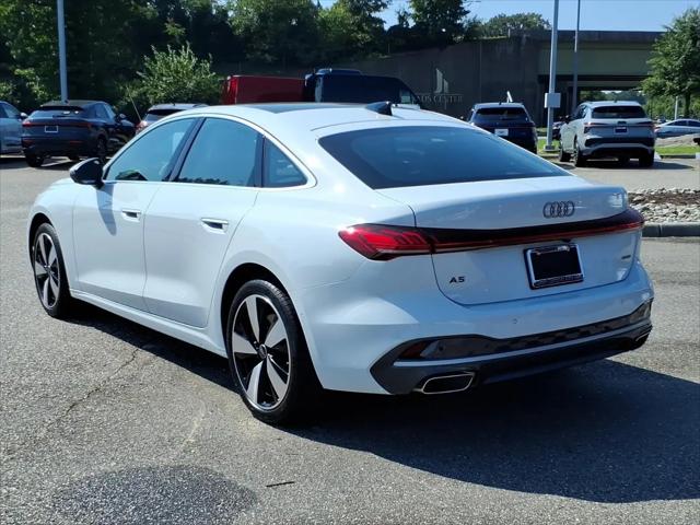 2025 Audi A5 Premium Plus TFSI quattro S tronic