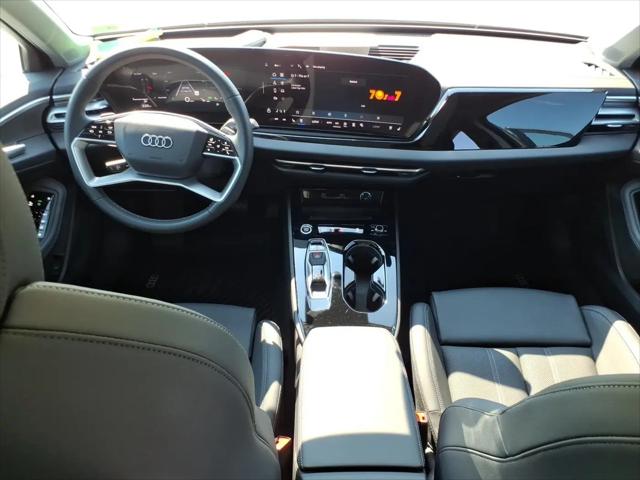 2025 Audi A5 Premium Plus TFSI quattro S tronic