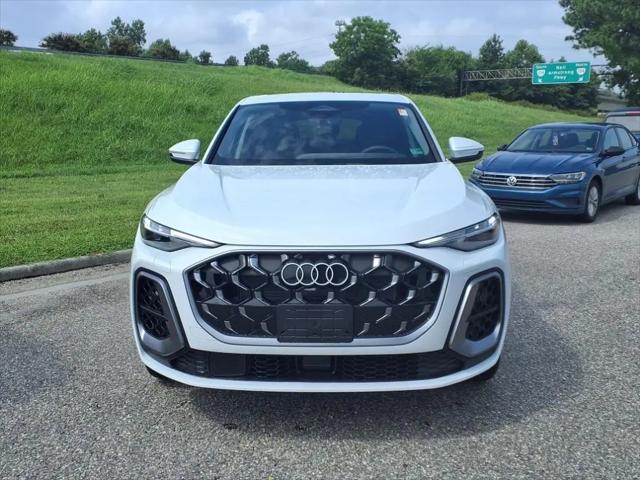 2025 Audi Q5 Premium Plus TFSI quattro S tronic
