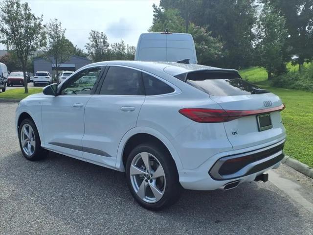 2025 Audi Q5 Premium Plus TFSI quattro S tronic