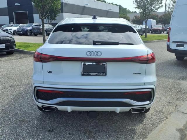 2025 Audi Q5 Premium Plus TFSI quattro S tronic