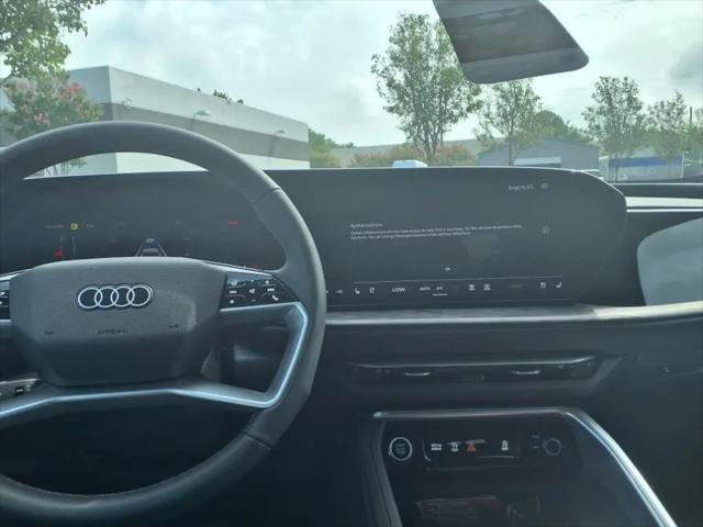 2025 Audi Q5 Premium Plus TFSI quattro S tronic