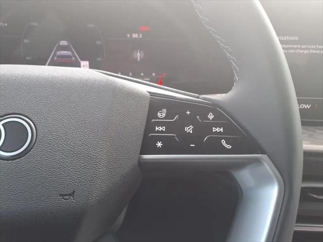 2025 Audi Q5 Premium Plus TFSI quattro S tronic