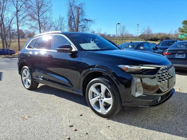 2025 Audi Q5 Premium Plus TFSI quattro S tronic