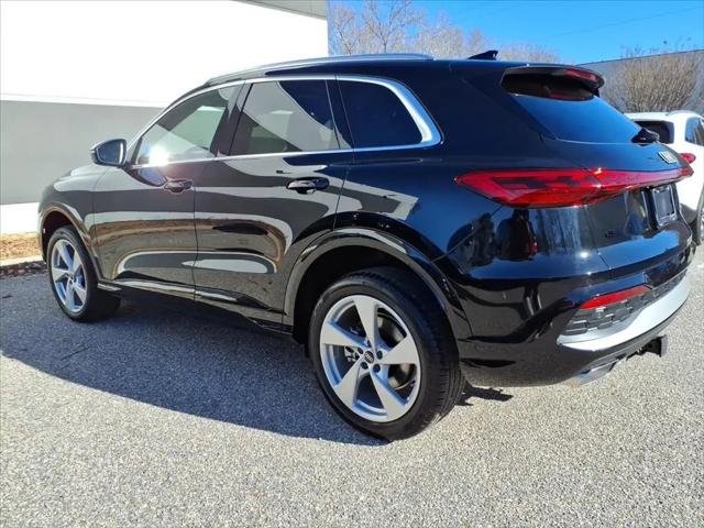 2025 Audi Q5 Premium Plus TFSI quattro S tronic