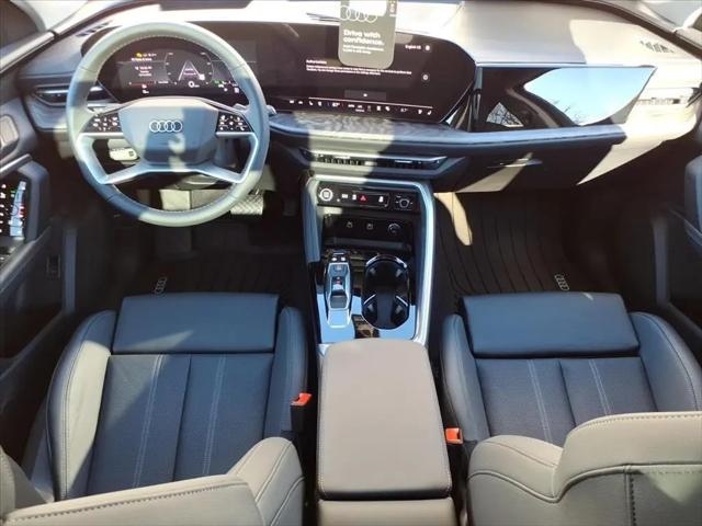2025 Audi Q5 Premium Plus TFSI quattro S tronic