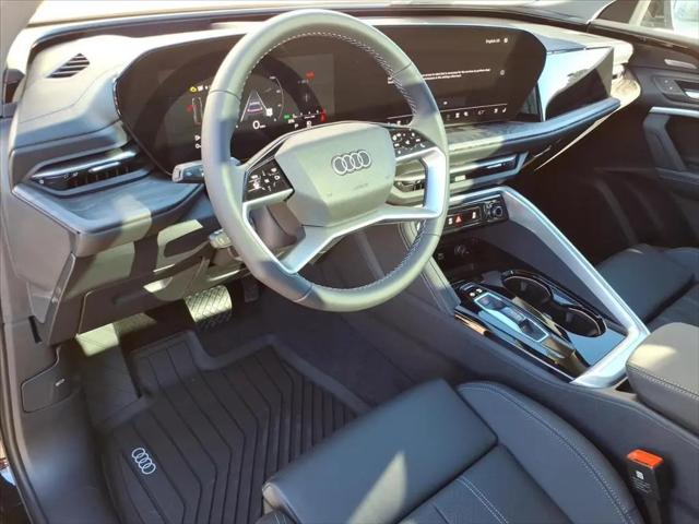 2025 Audi Q5 Premium Plus TFSI quattro S tronic