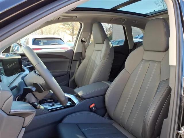 2025 Audi Q5 Premium Plus TFSI quattro S tronic