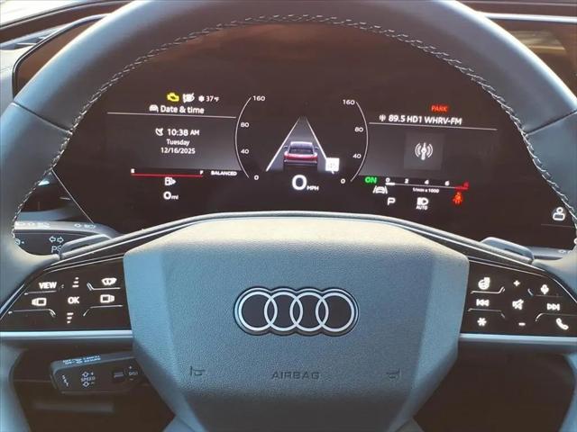 2025 Audi Q5 Premium Plus TFSI quattro S tronic