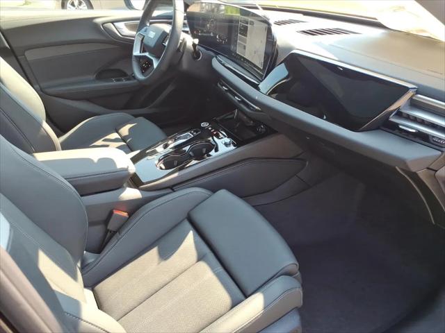 2026 Audi A5 Premium Plus TFSI quattro S tronic