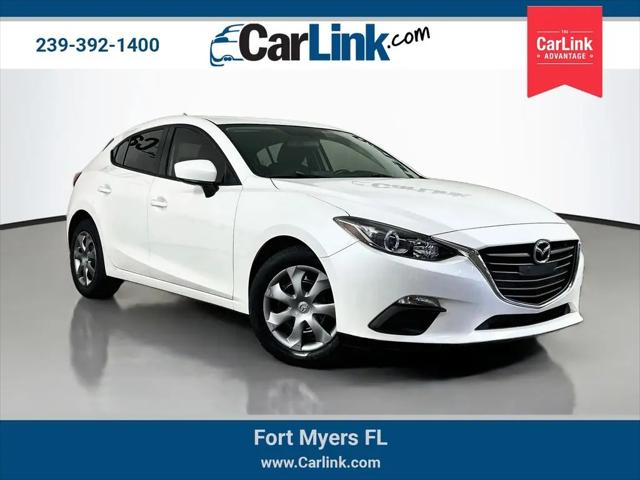 2016 Mazda Mazda3 i Sport for sale in Fort Myers, FL