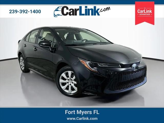 2021 Toyota Corolla LE for sale in Fort Myers, FL