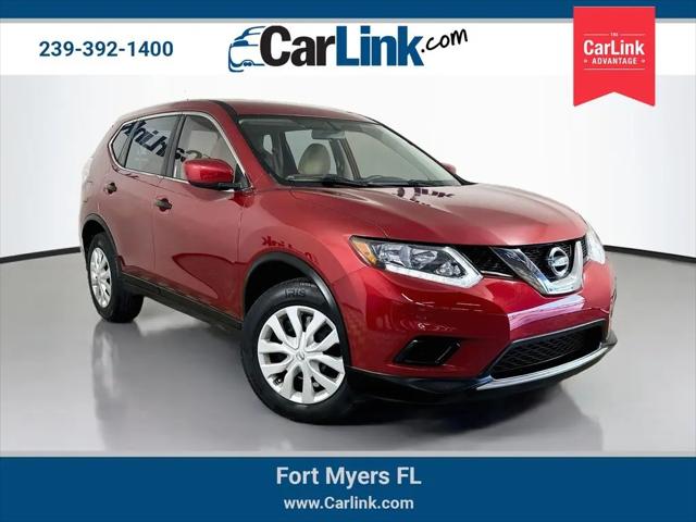 2016 Nissan Rogue S for sale in Fort Myers, FL