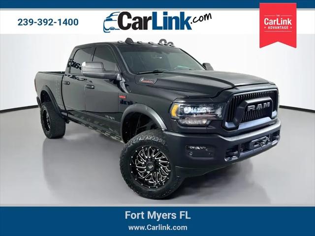 2022 Ram 2500 Power Wagon Crew Cab 4x4 6'4" Box for sale in Fort Myers, FL