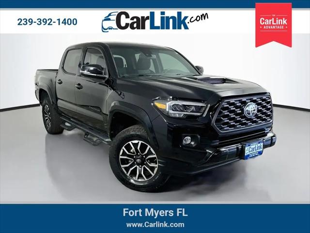 2020 Toyota Tacoma TRD Sport for sale in Fort Myers, FL