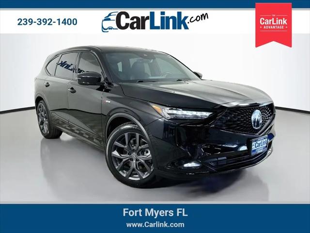 2022 Acura MDX w/A-Spec Package for sale in Fort Myers, FL