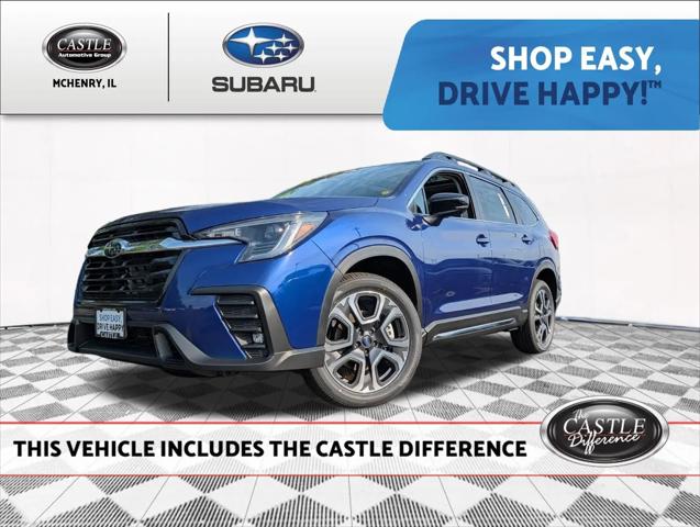 2026 Subaru Ascent Limited 7-Passenger for sale in McHenry, IL