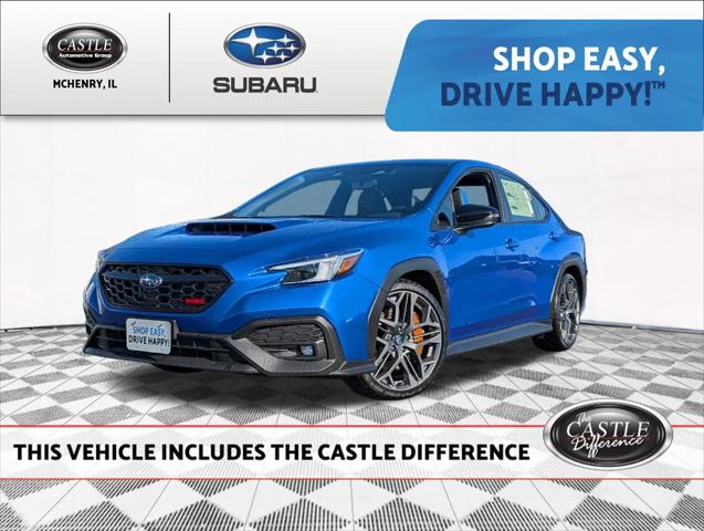 2026 Subaru WRX tS for sale in McHenry, IL