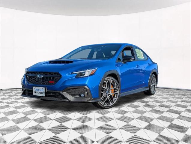 2026 Subaru WRX tS