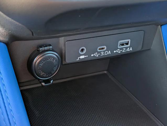 2026 Subaru WRX tS