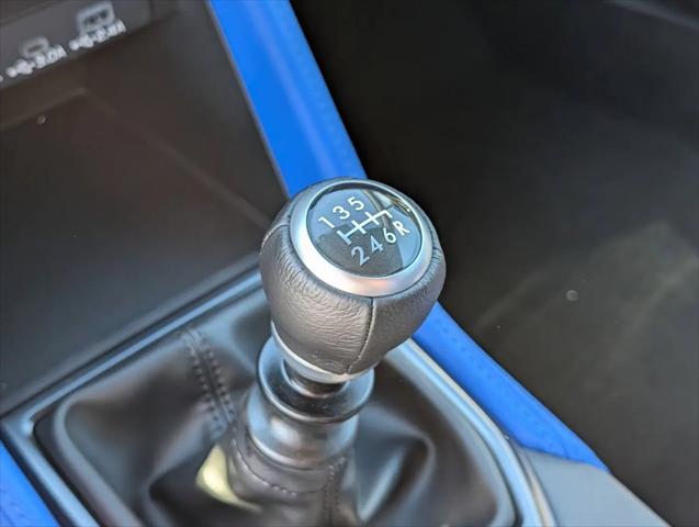 2026 Subaru WRX tS