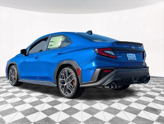 2026 Subaru WRX tS