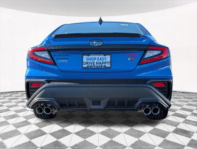 2026 Subaru WRX tS