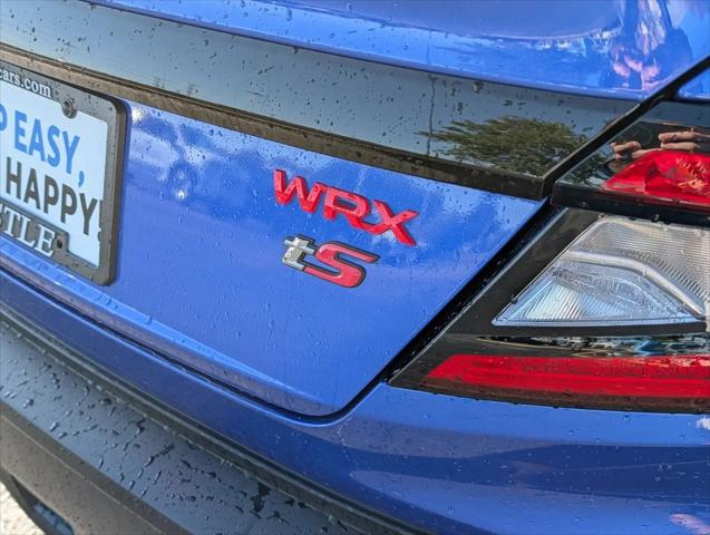 2026 Subaru WRX tS