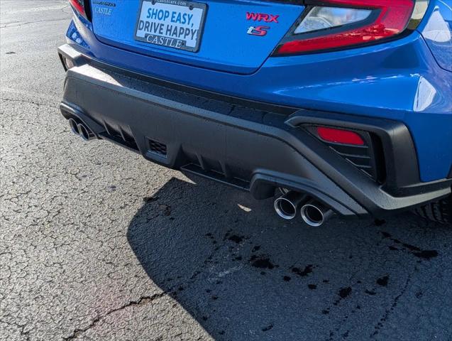 2026 Subaru WRX tS