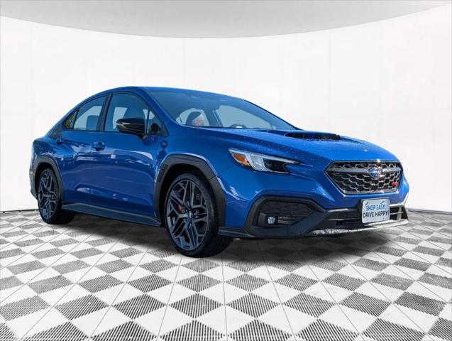 2026 Subaru WRX tS