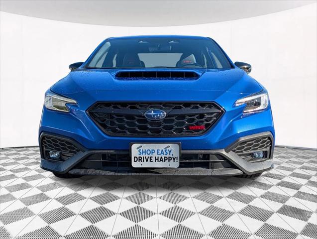 2026 Subaru WRX tS