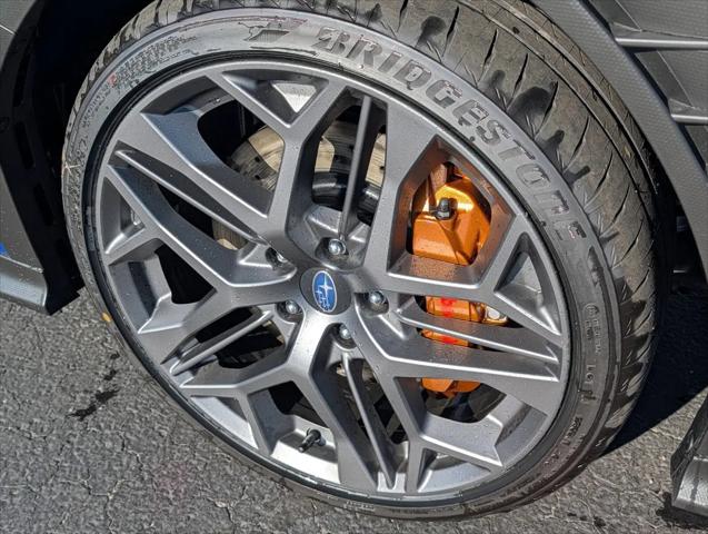 2026 Subaru WRX tS