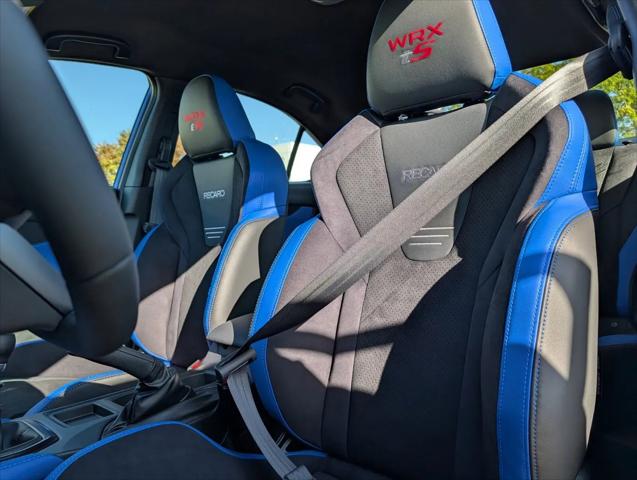 2026 Subaru WRX tS