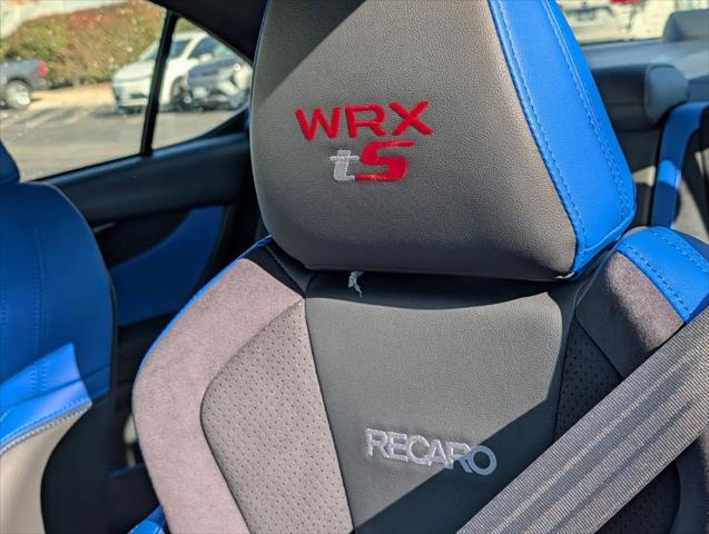 2026 Subaru WRX tS
