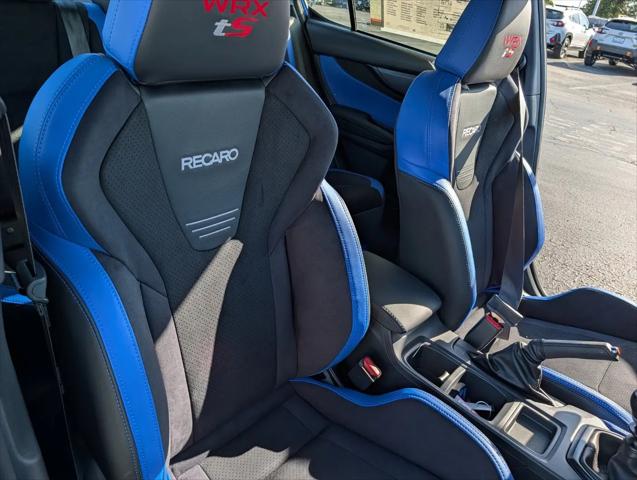 2026 Subaru WRX tS