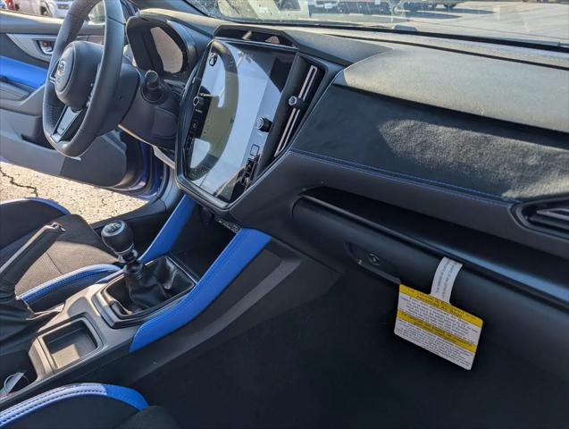 2026 Subaru WRX tS