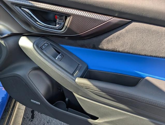 2026 Subaru WRX tS